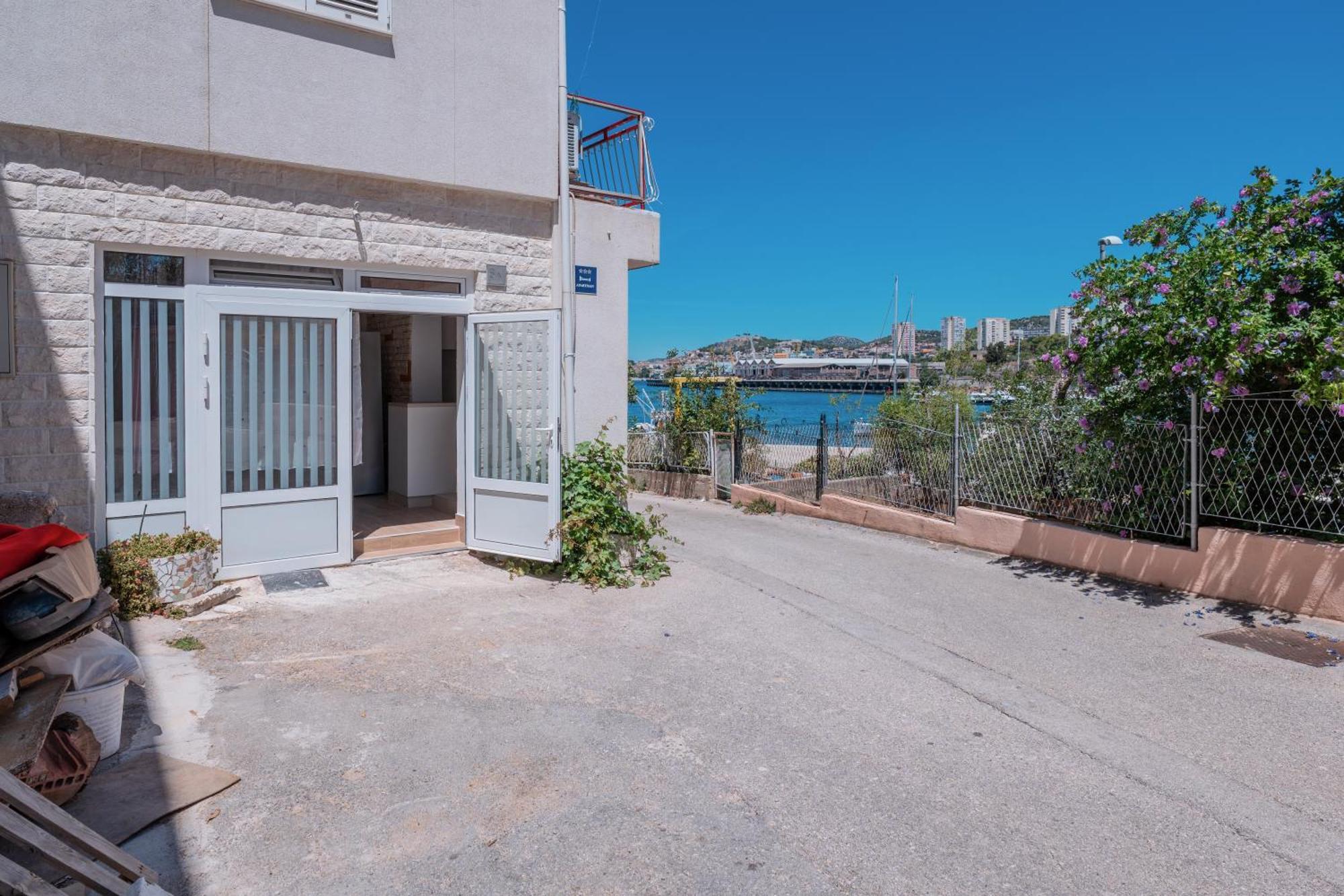 Apartments Ema Šibenik Kültér fotó