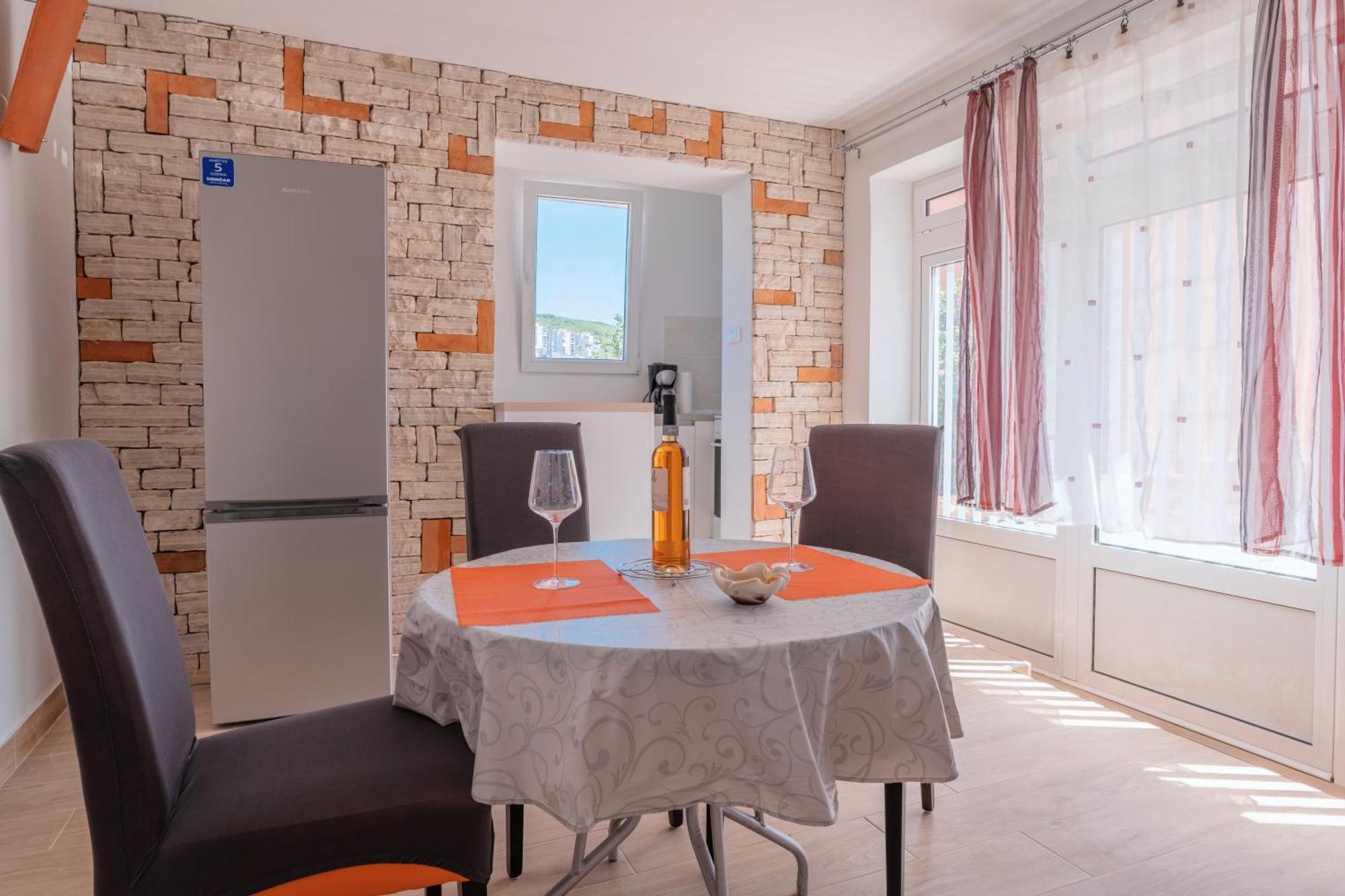 Apartments Ema Šibenik Kültér fotó