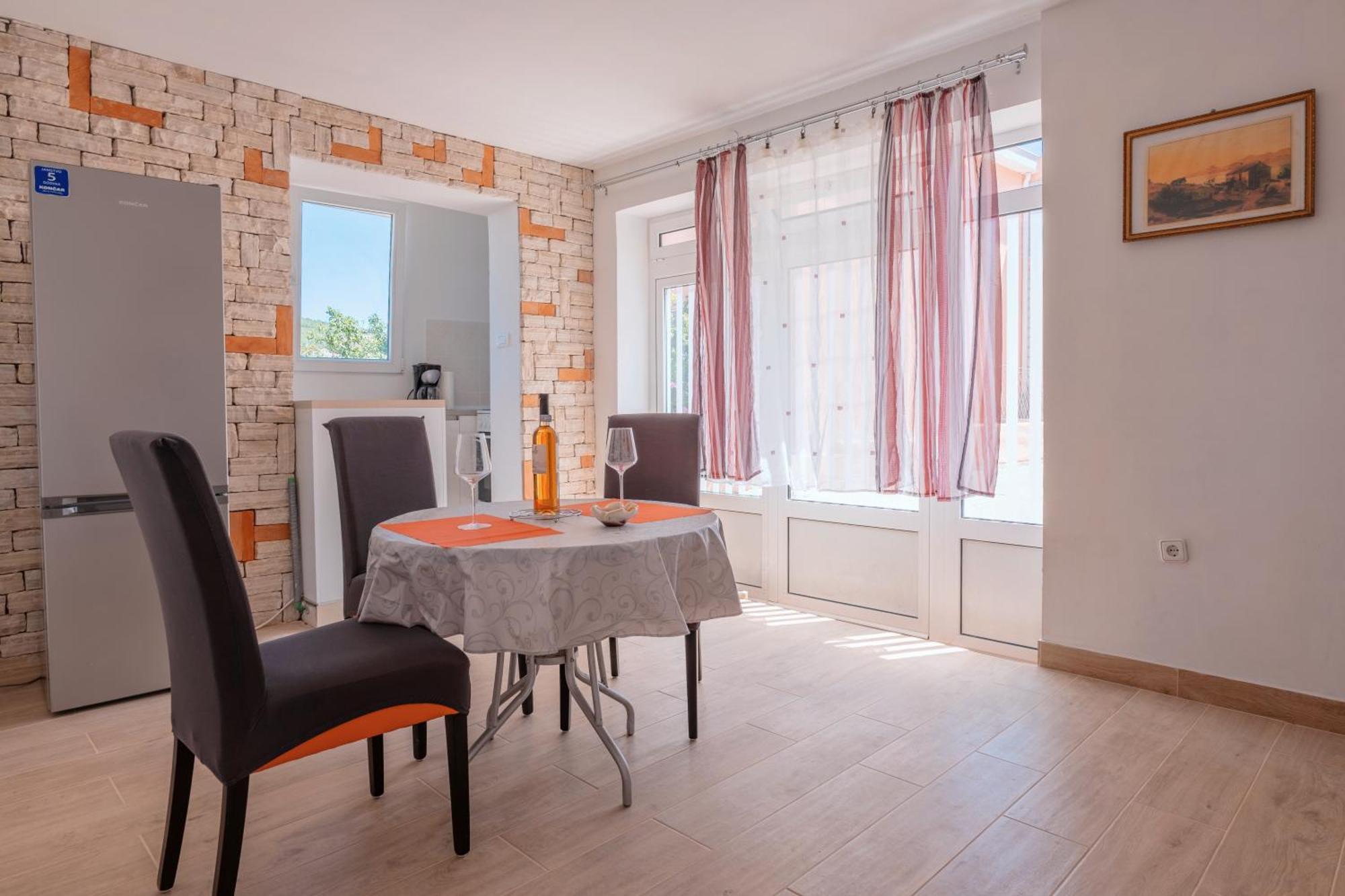 Apartments Ema Šibenik Kültér fotó