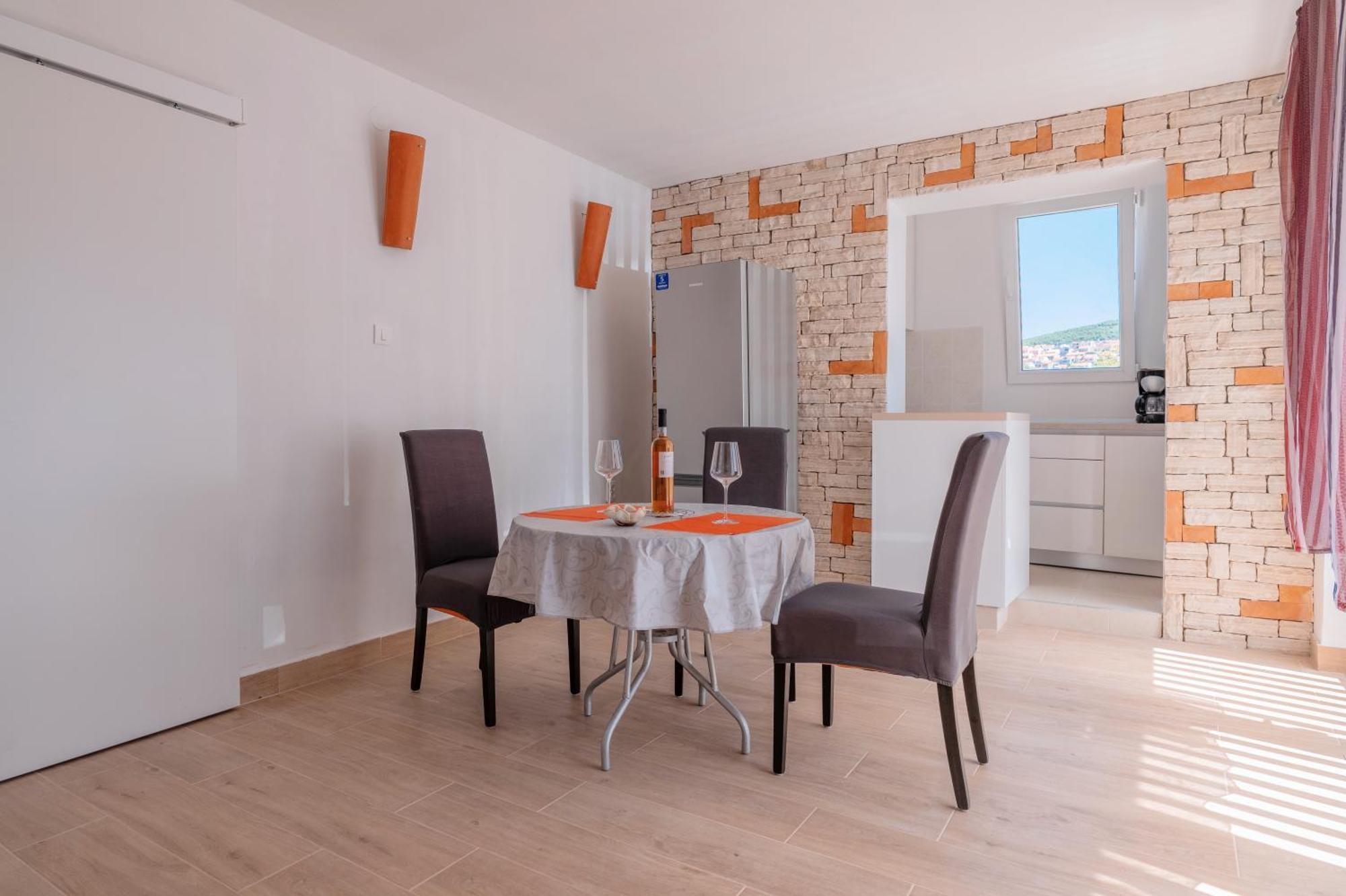 Apartments Ema Šibenik Kültér fotó