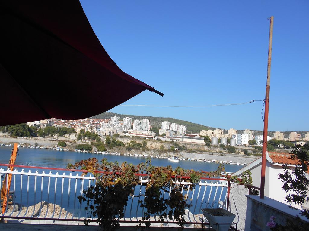 Apartments Ema Šibenik Kültér fotó
