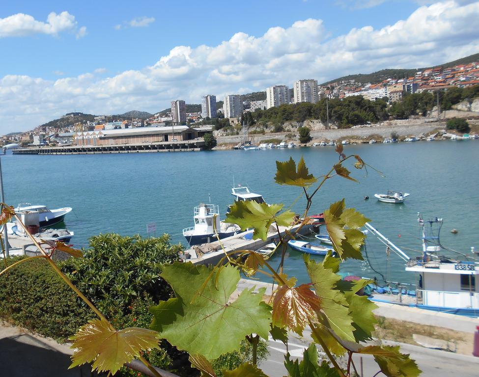 Apartments Ema Šibenik Kültér fotó