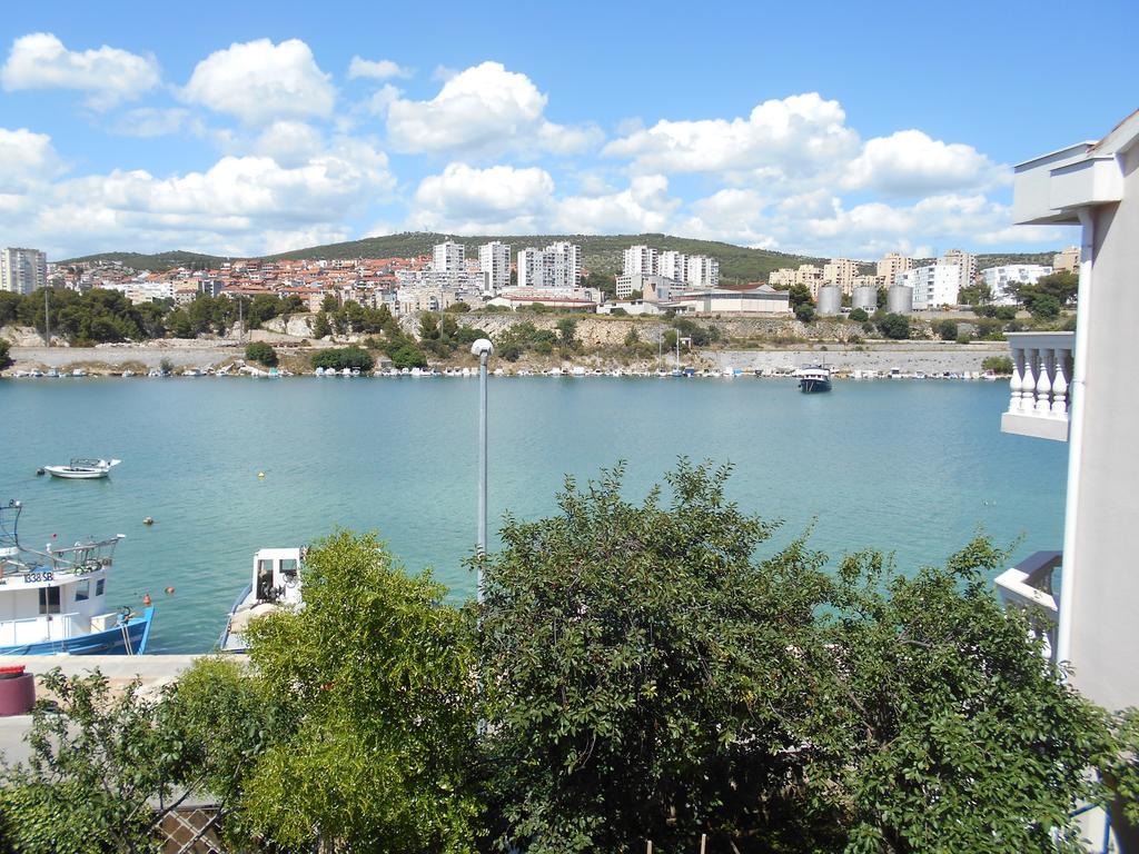 Apartments Ema Šibenik Kültér fotó