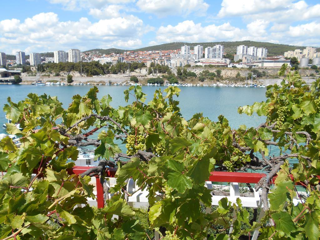 Apartments Ema Šibenik Kültér fotó